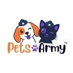 Pets Army logo
